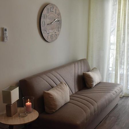 דירות קאבאלה Chrysafenia & Leandros Downtown מראה חיצוני תמונה