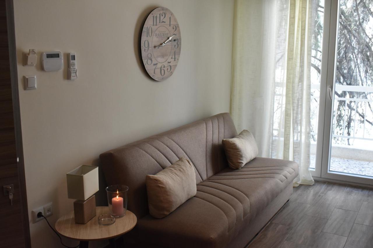 דירות קאבאלה Chrysafenia & Leandros Downtown מראה חיצוני תמונה